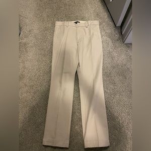 Banana republic aiden slim khaki chino pants